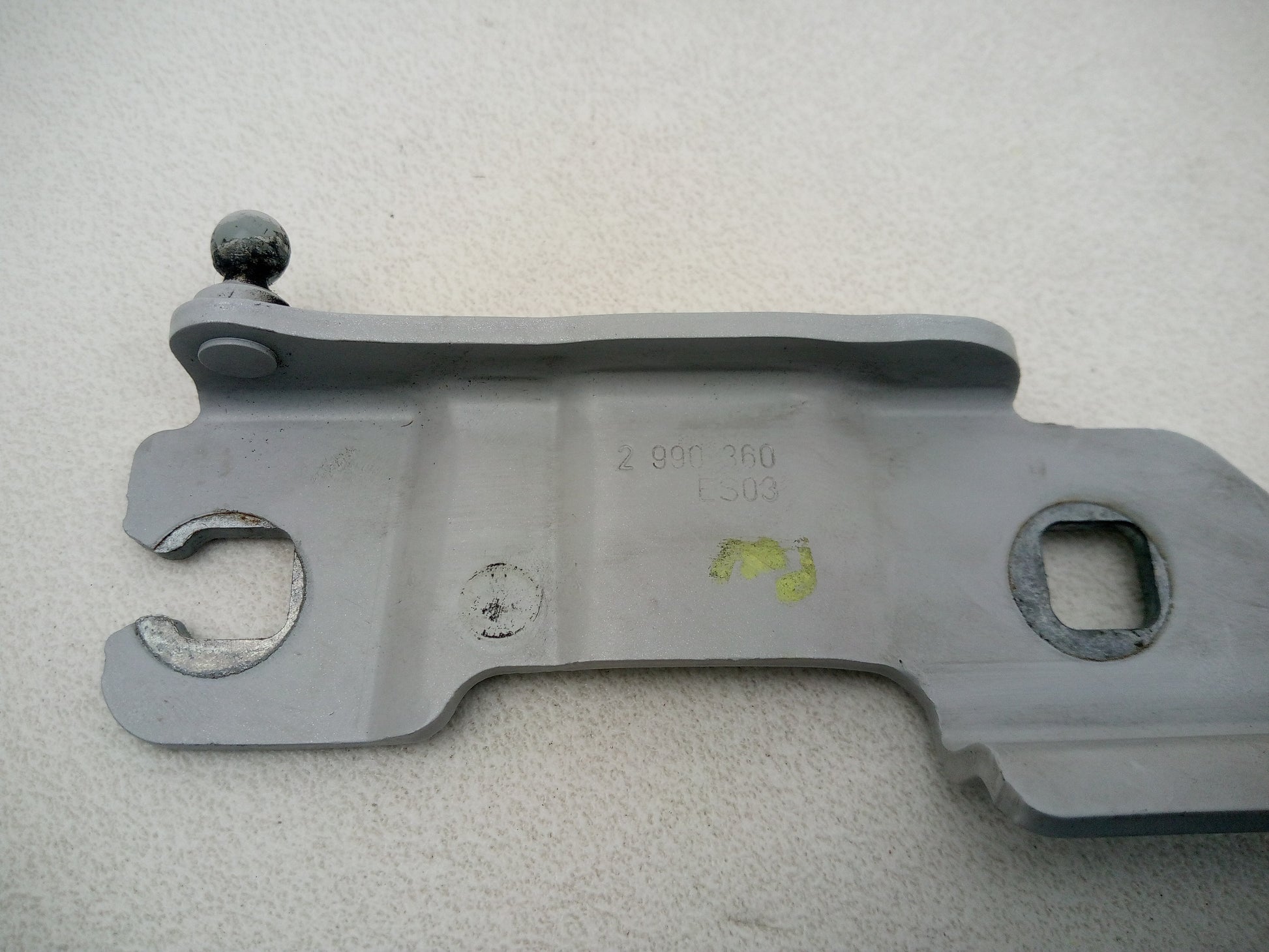 Bonnet Hinges 5