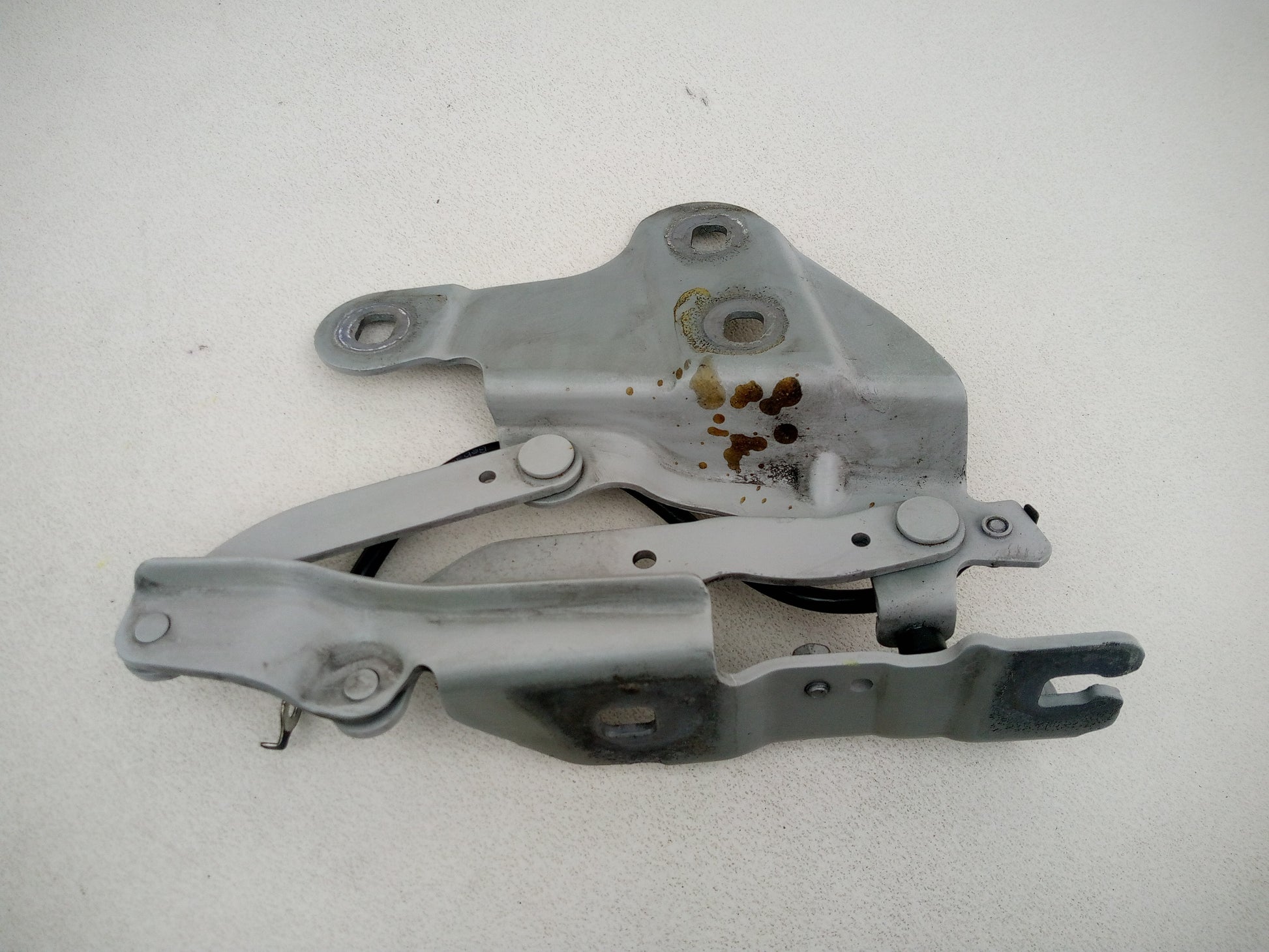 Bonnet Hinges 11