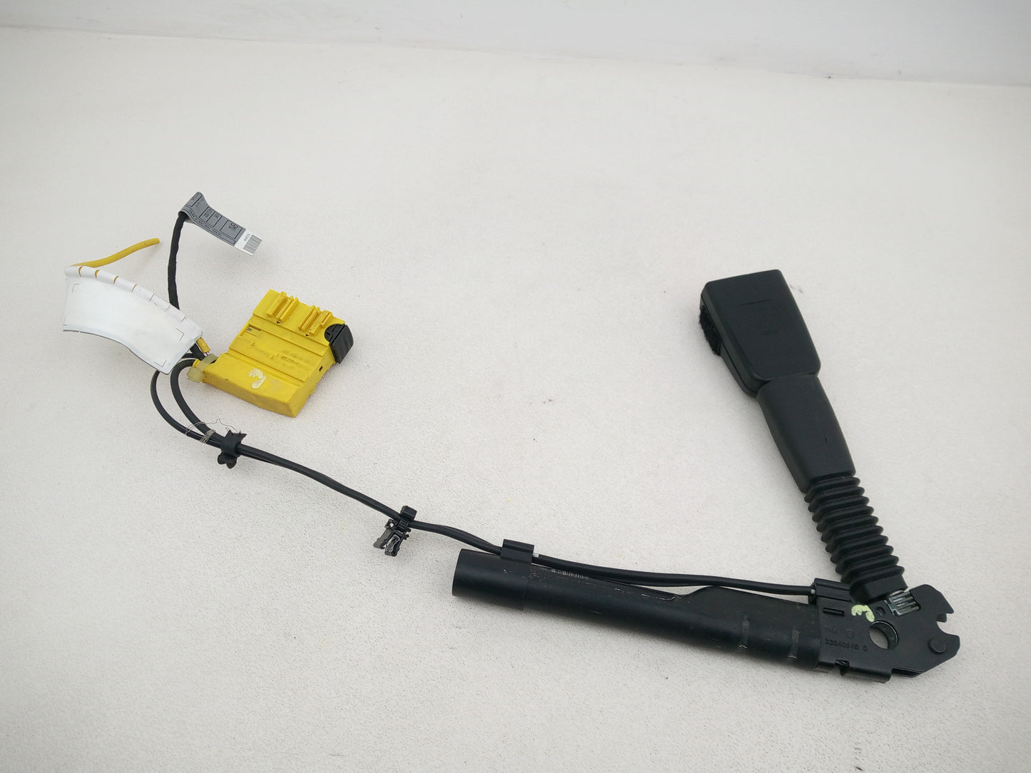 Seat Belt Front LH 5