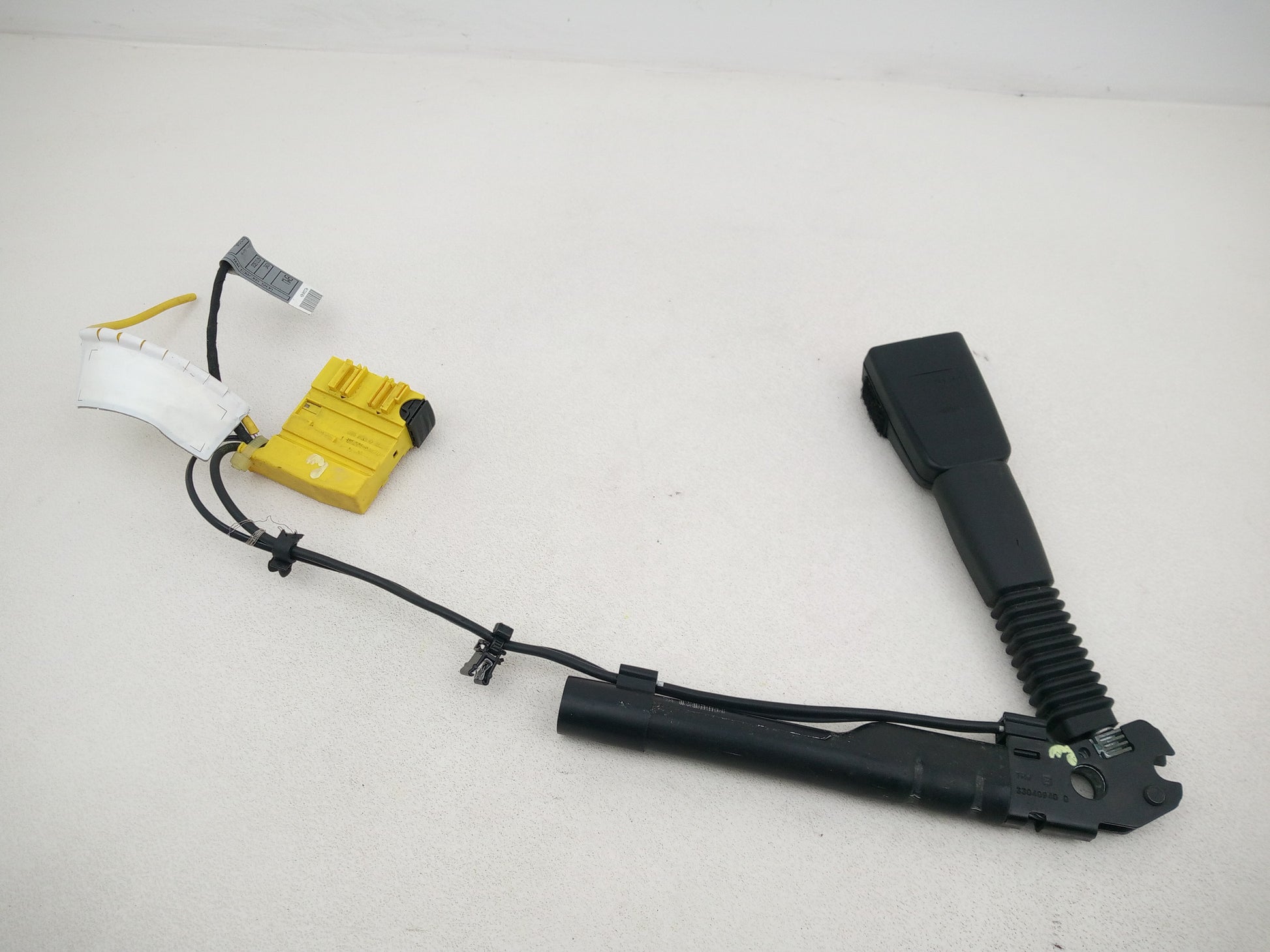 Seat Belt Front LH 5