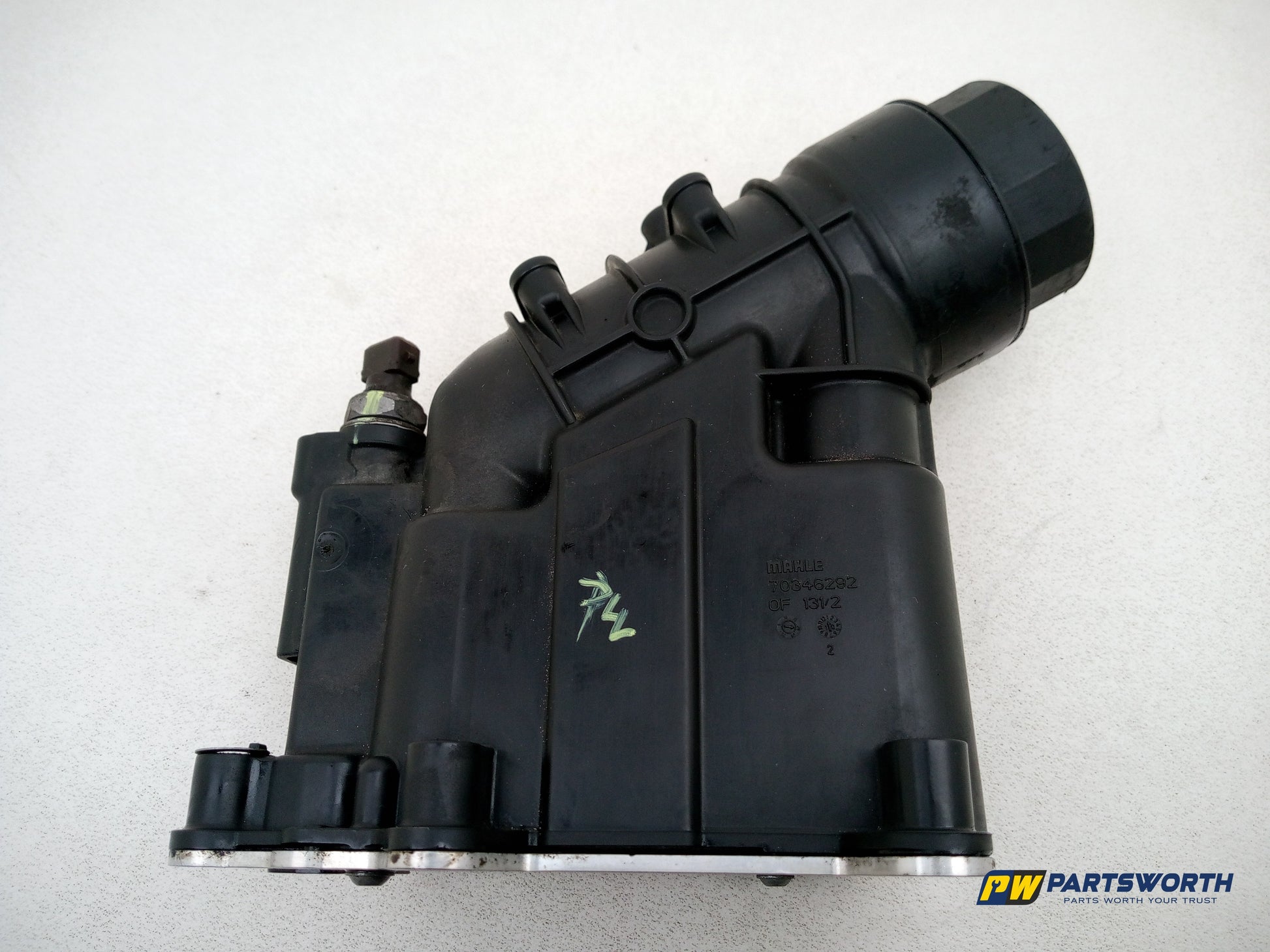 Oil Filter Housing 5