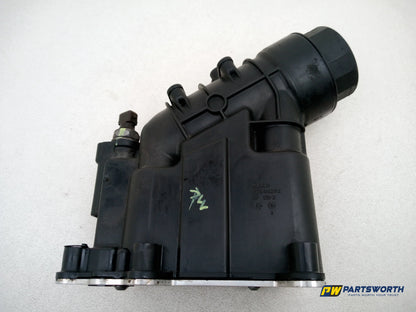 Oil Filter Housing 5