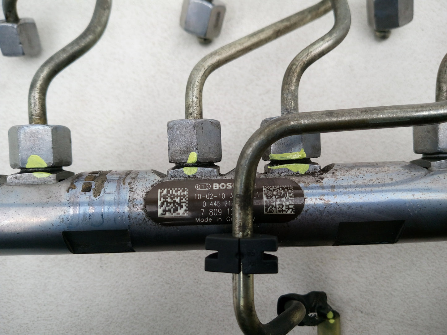 Fuel Rail 5