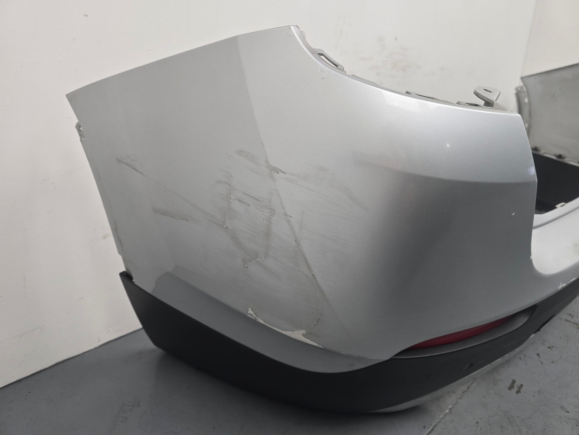 Rear Bumper 5