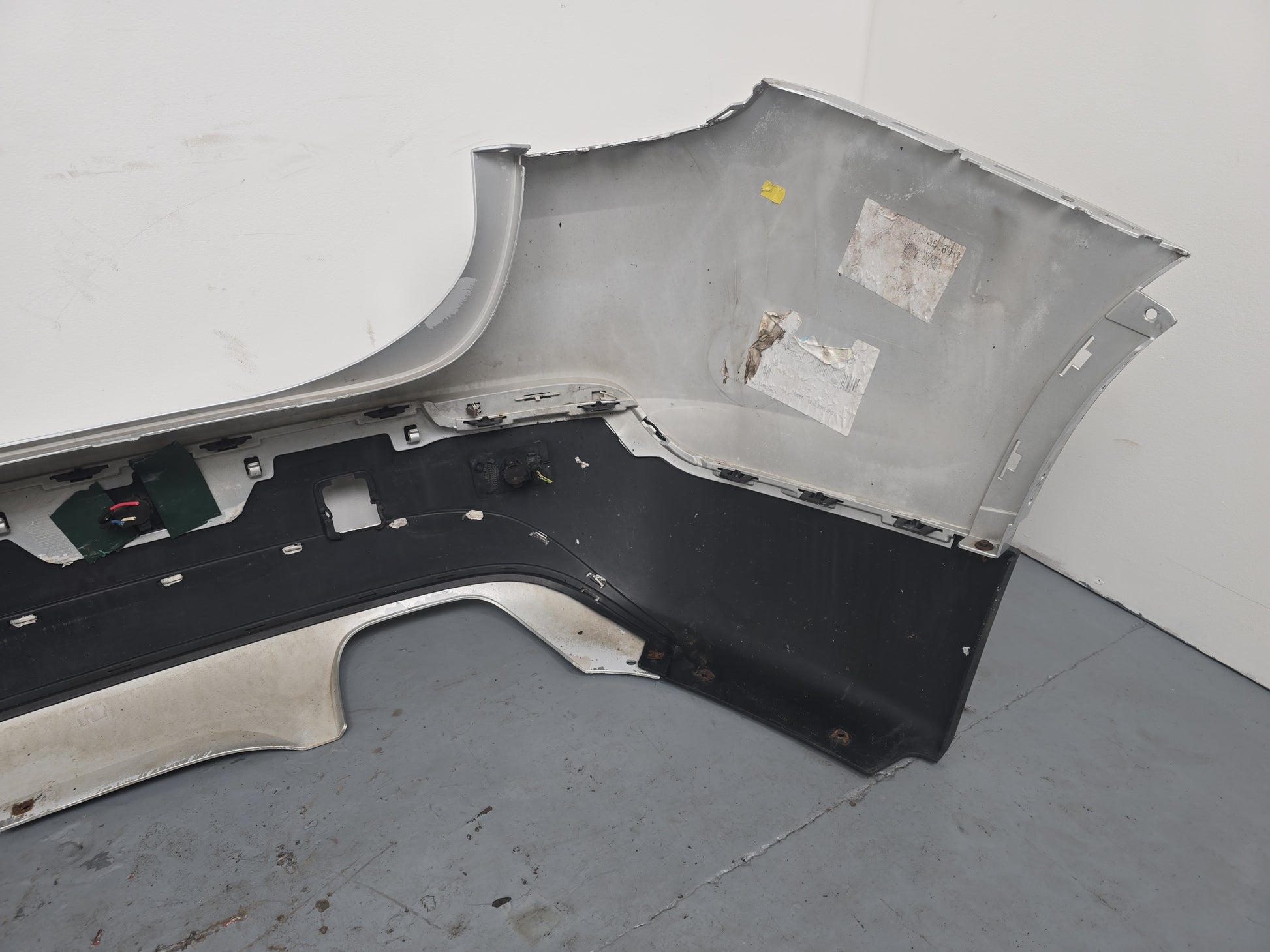 Rear Bumper 13