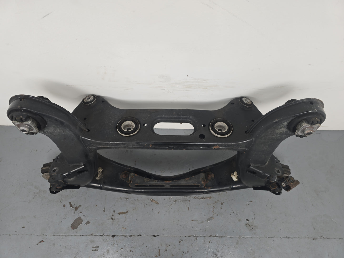 Subframe Assembly Rear 5