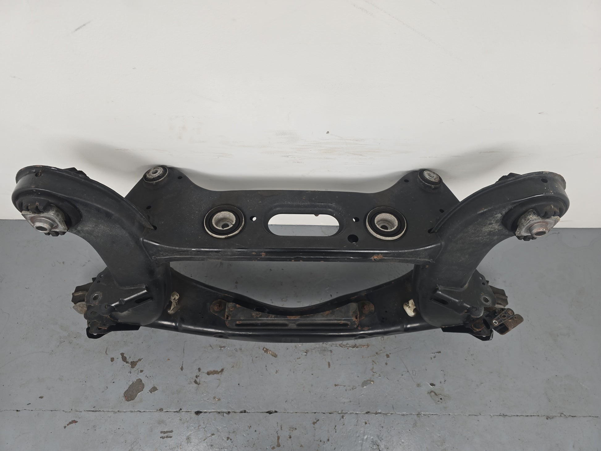 Subframe Assembly Rear 5
