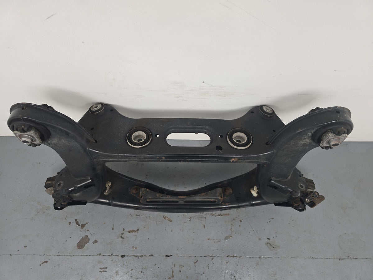 Subframe Assembly Rear 5