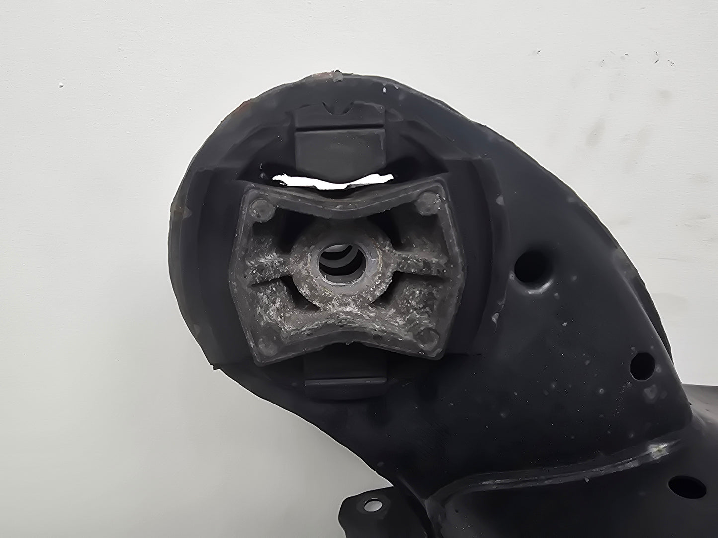 Subframe Assembly Rear 11