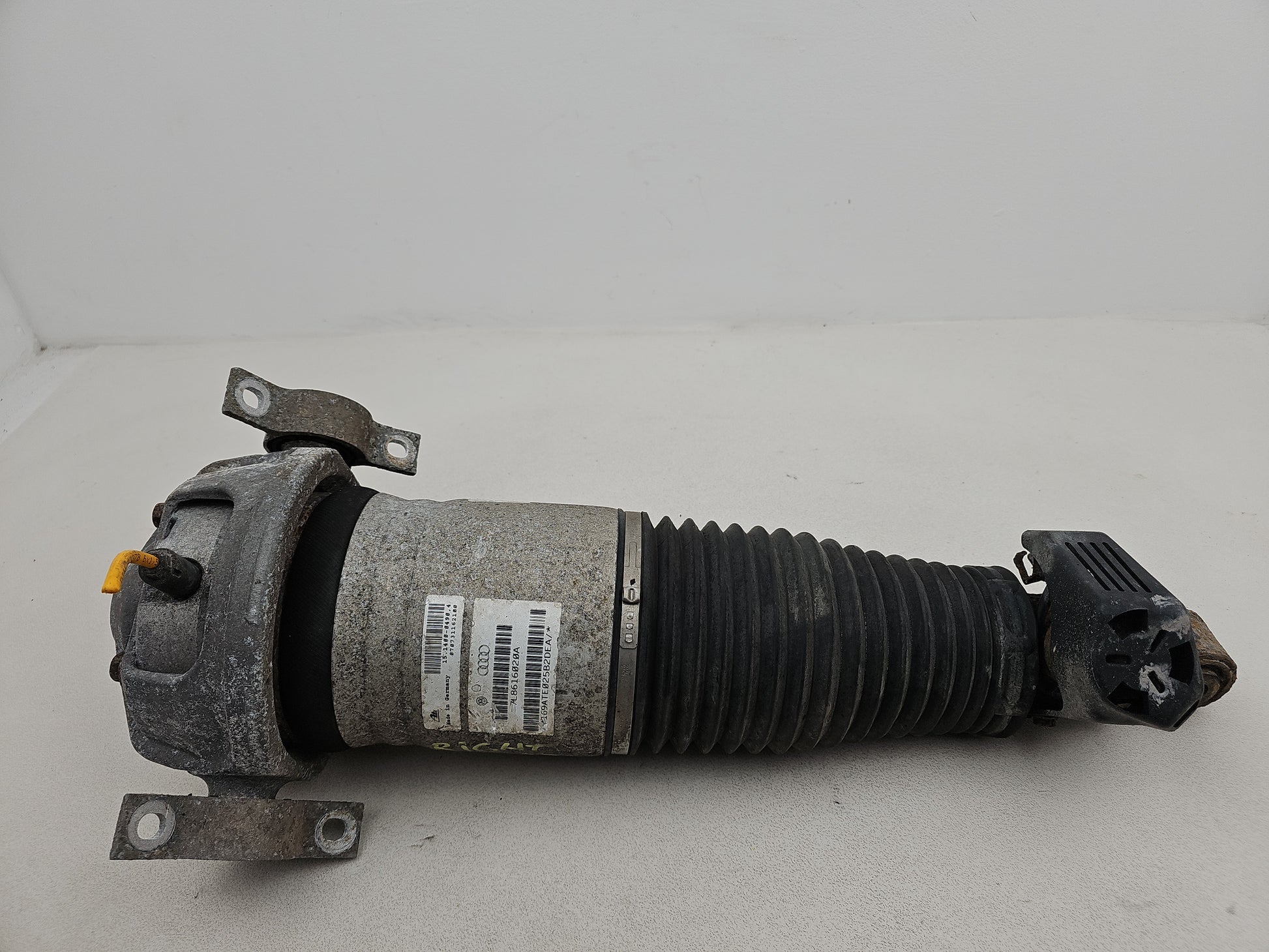 Shock Absorber Rear RH 5