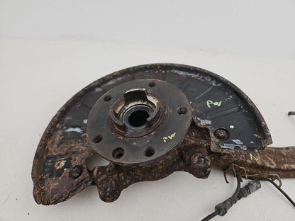 Wheel Hub Front RH 5