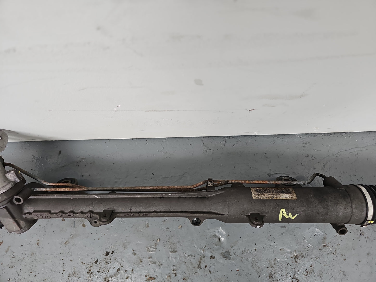 Steering Rack or Box 5