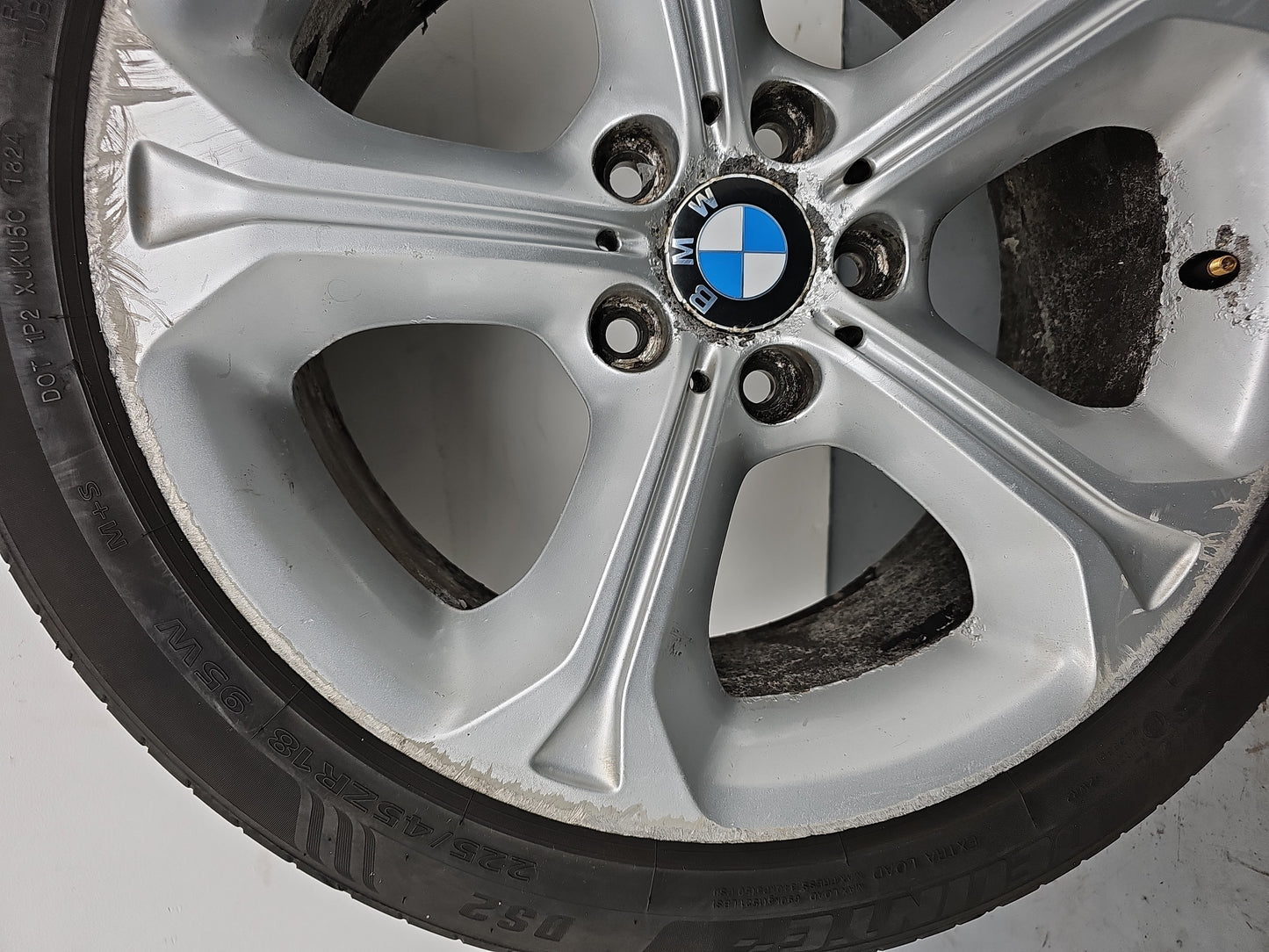 Wheel Road Alloy 5