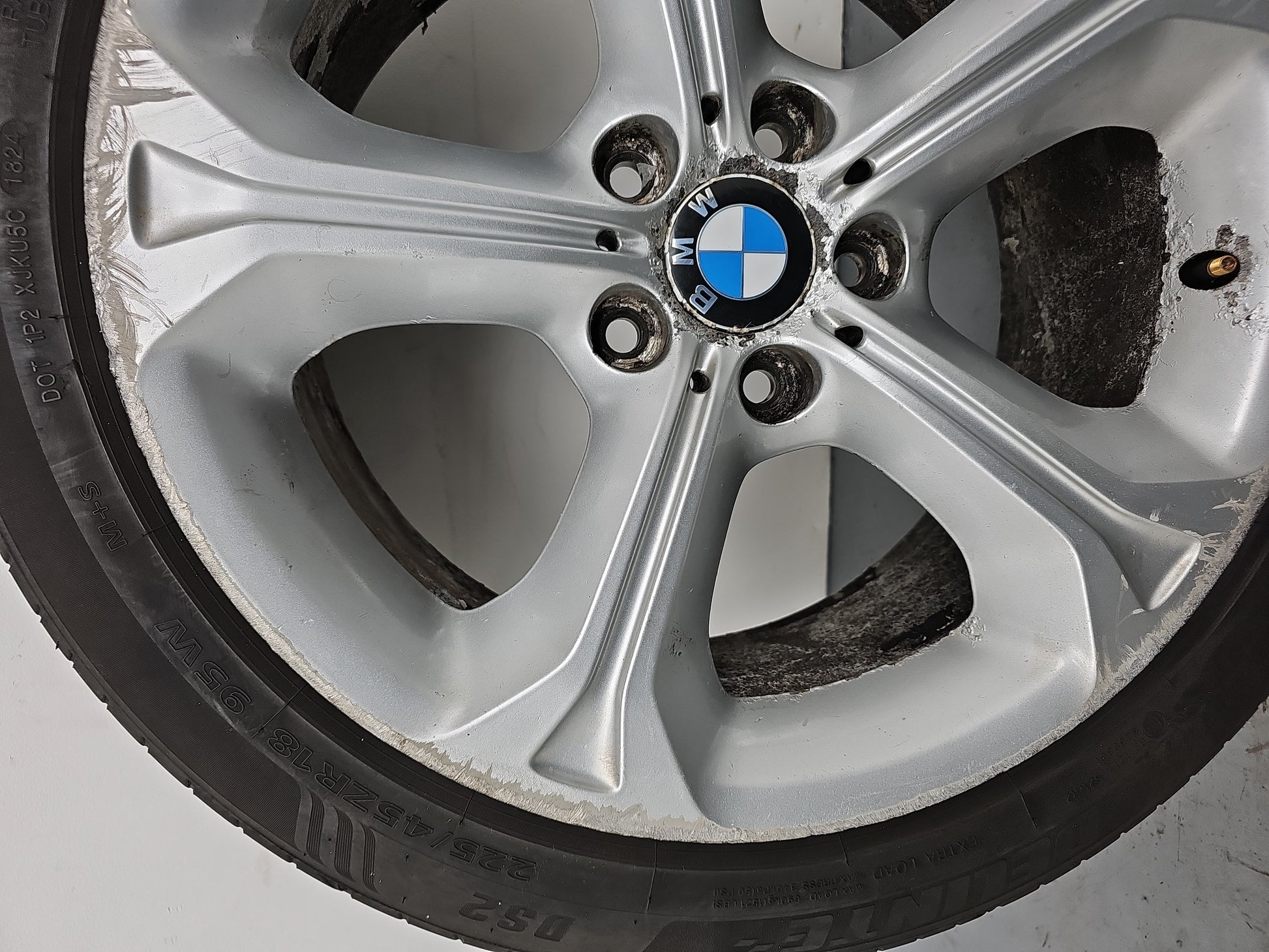 Wheel Road Alloy 5