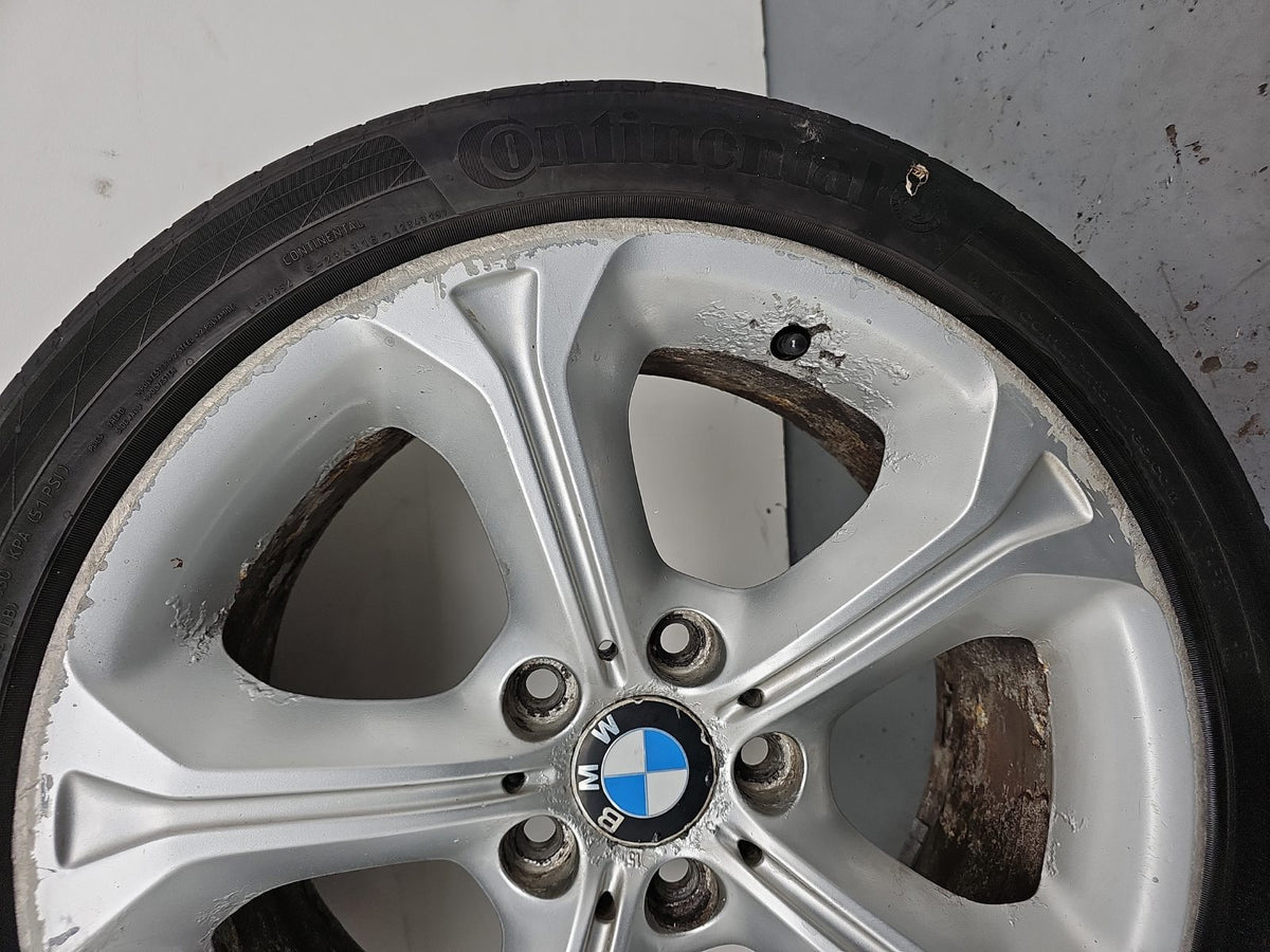 Wheel Road Alloy 6