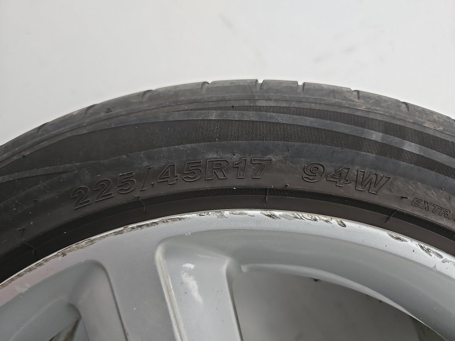 Wheel Road Alloy 5