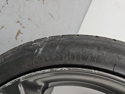 Wheel Road Alloy 5