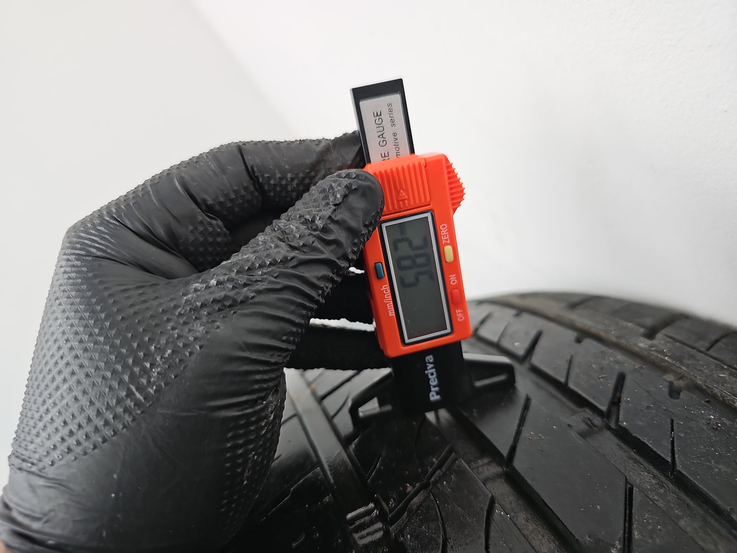 Wheel Road Alloy 11