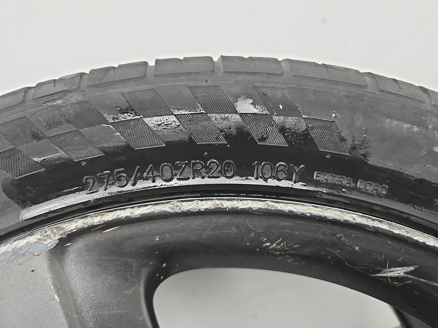 Wheel Road Alloy 5