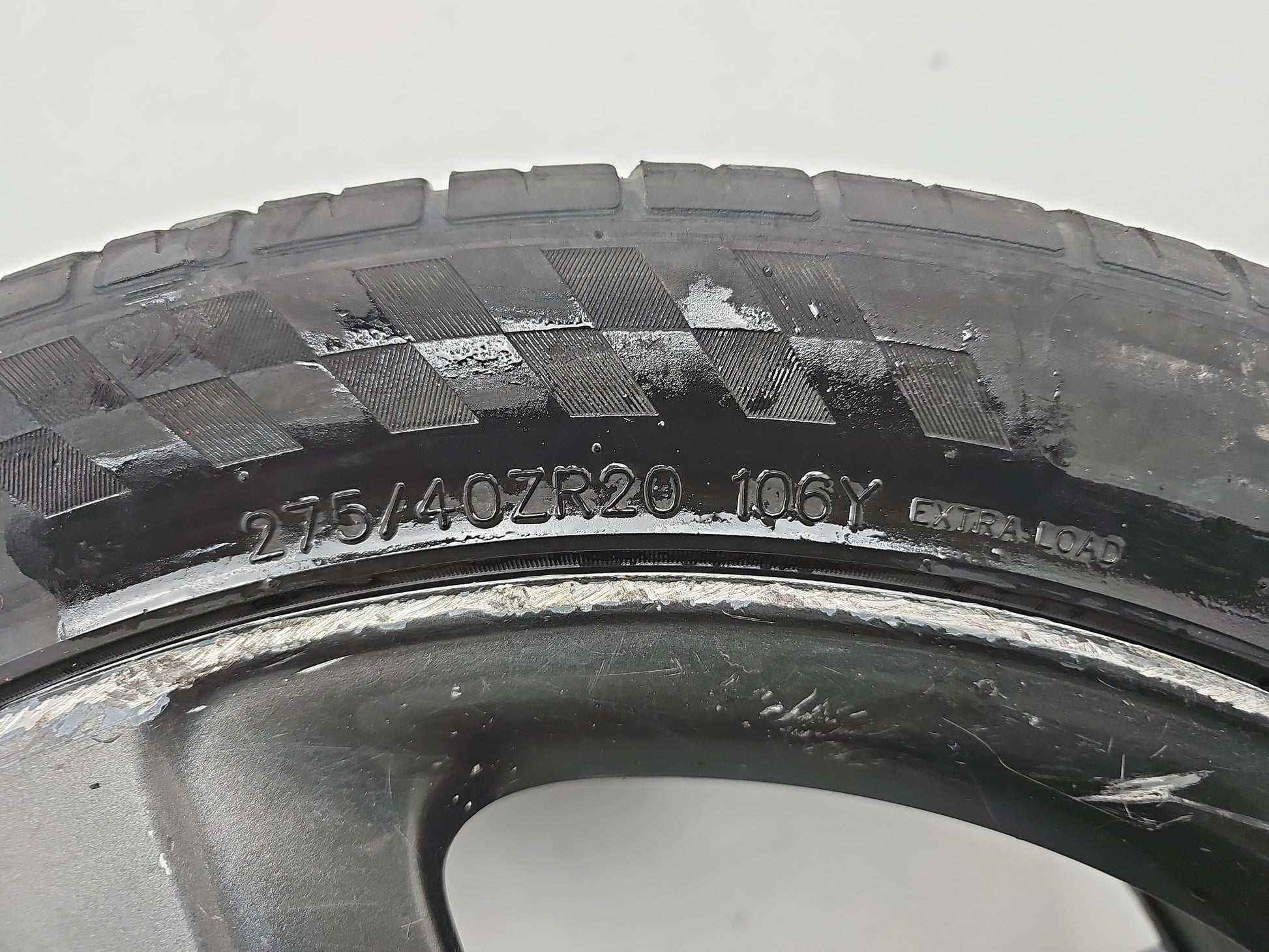 Wheel Road Alloy 5