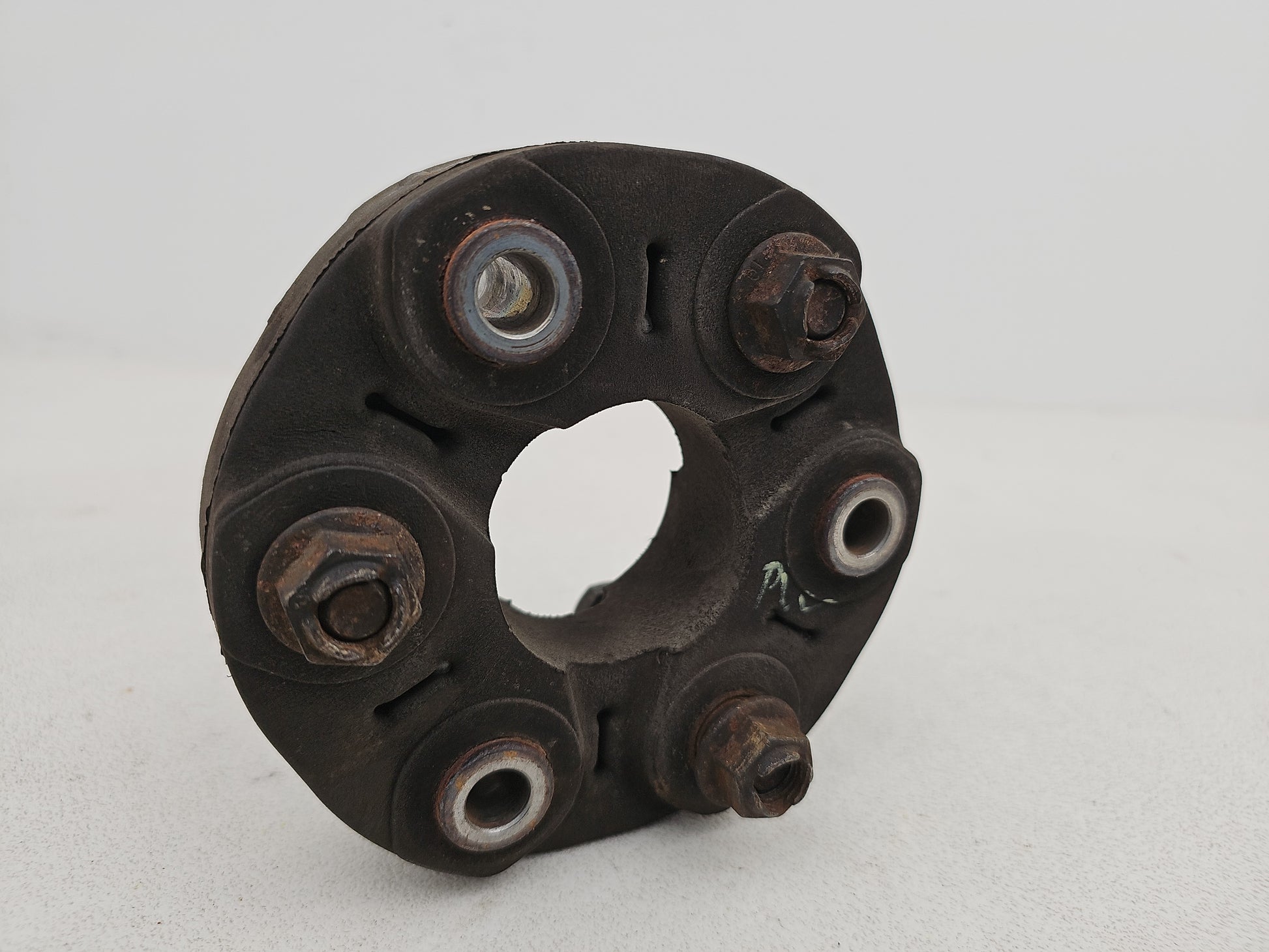 Propshaft 4