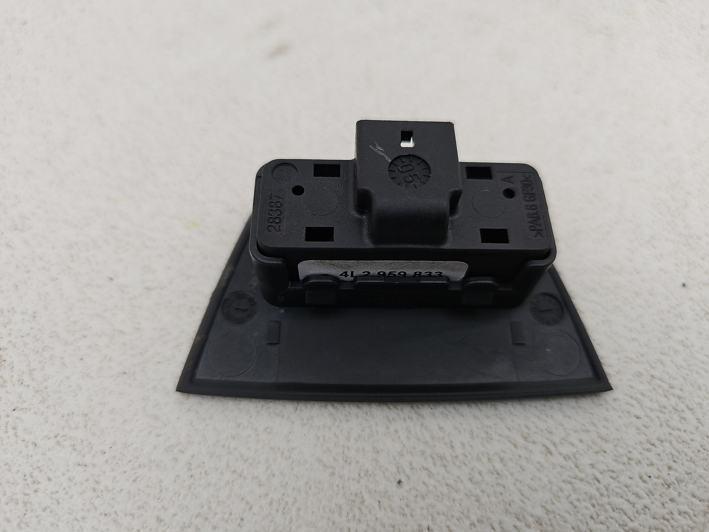 Combination Switch / Stalks 5