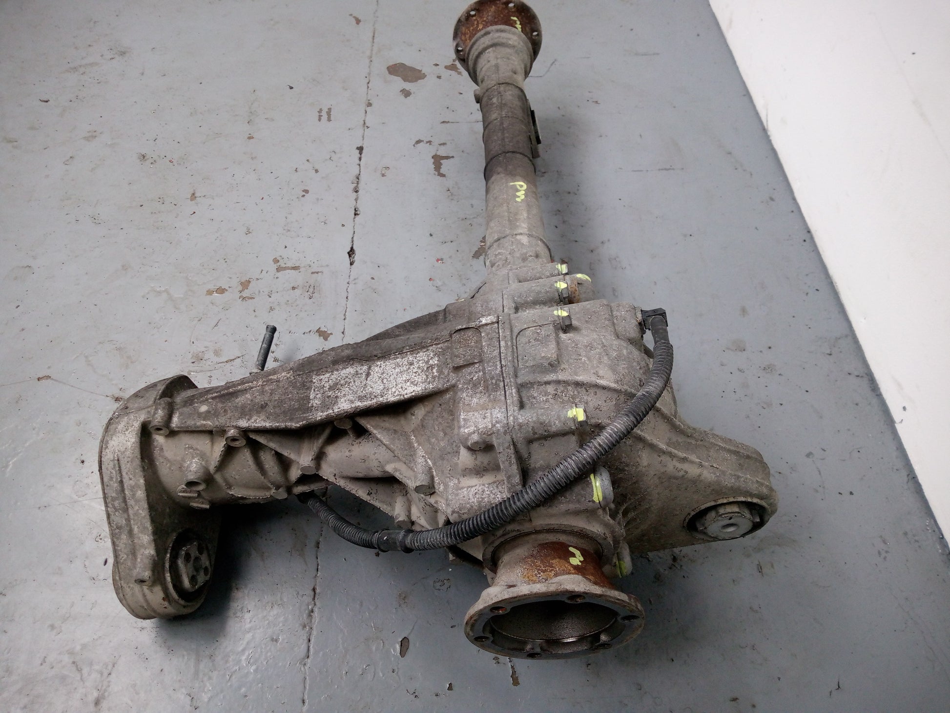 Differential Front 5