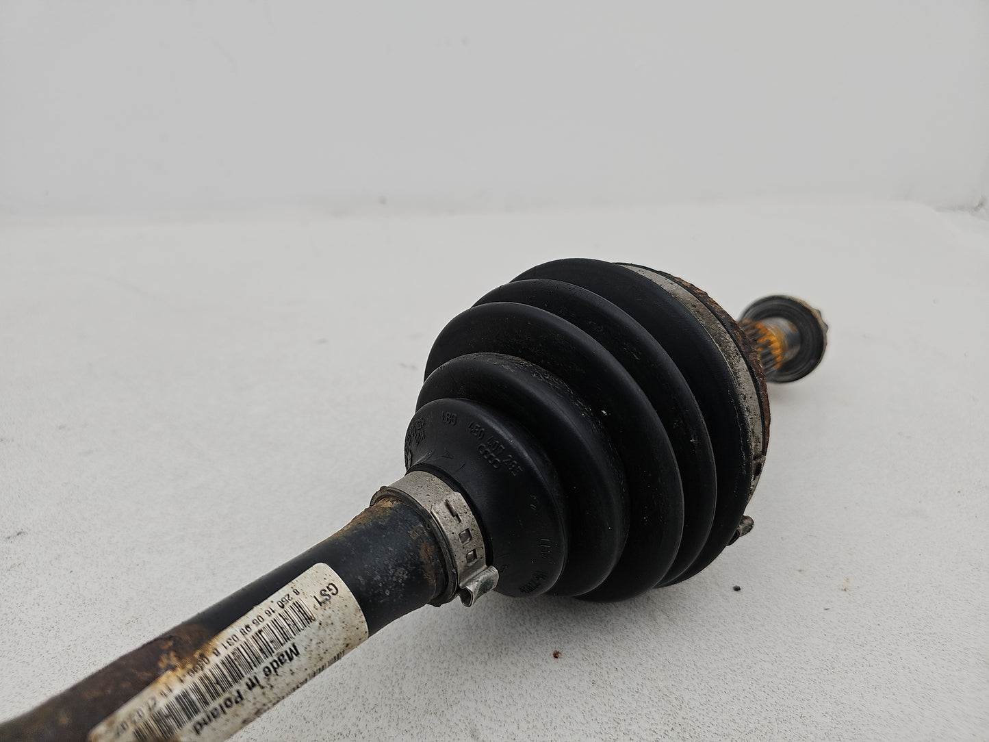 Driveshaft Front 5