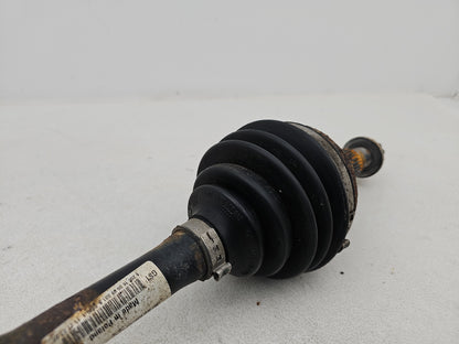 Driveshaft Front 5