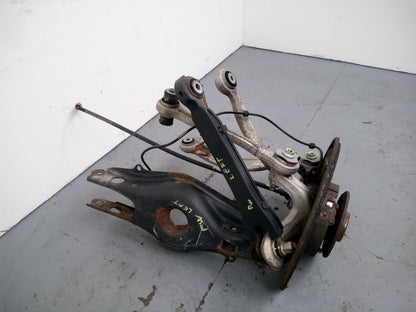 Wheel Hub Rear LH 5