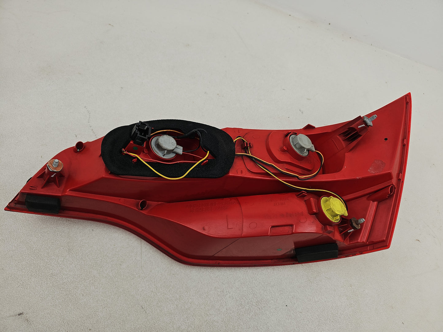 Lamp Assembly Rear LH 5