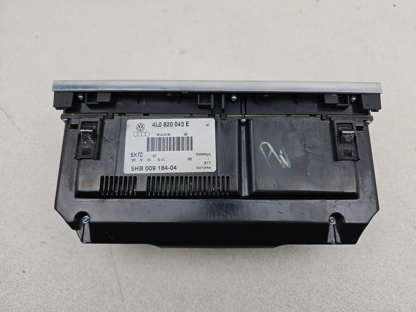 Combination Switch / Stalks 5