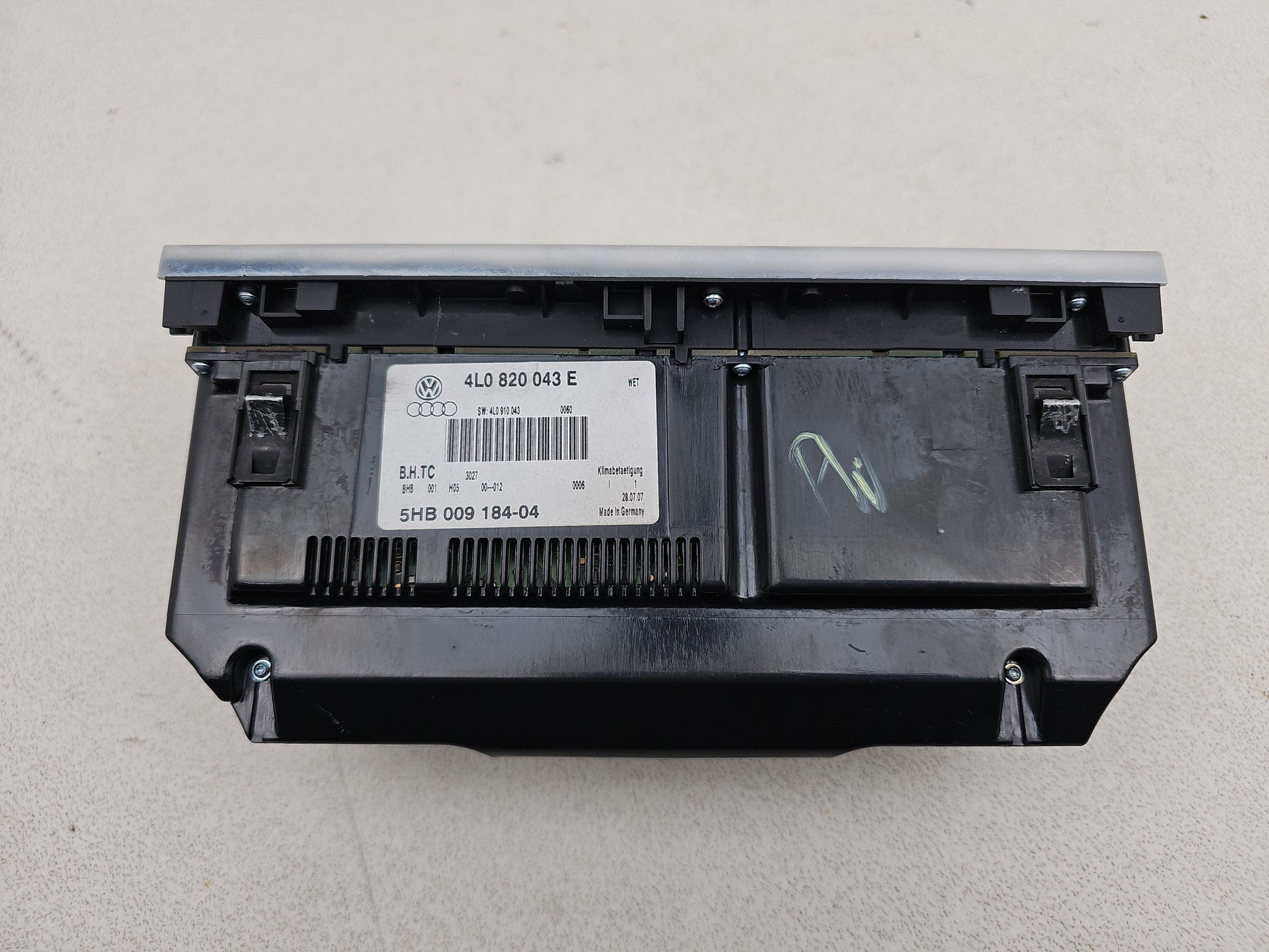 Combination Switch / Stalks 5