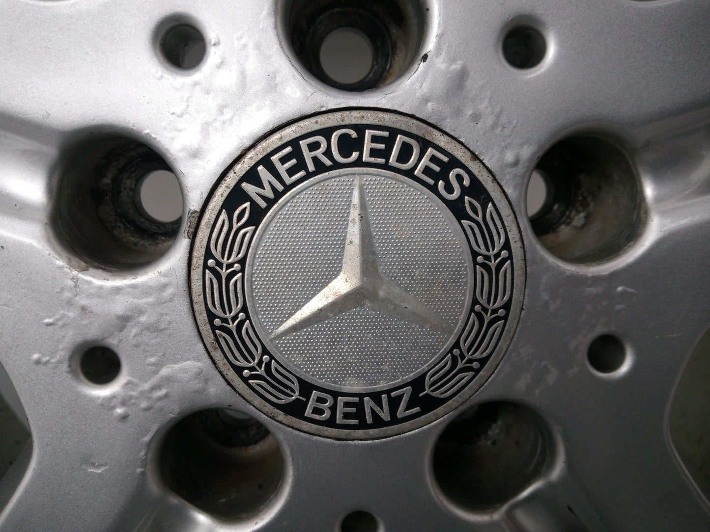 Wheel Road Alloy 5