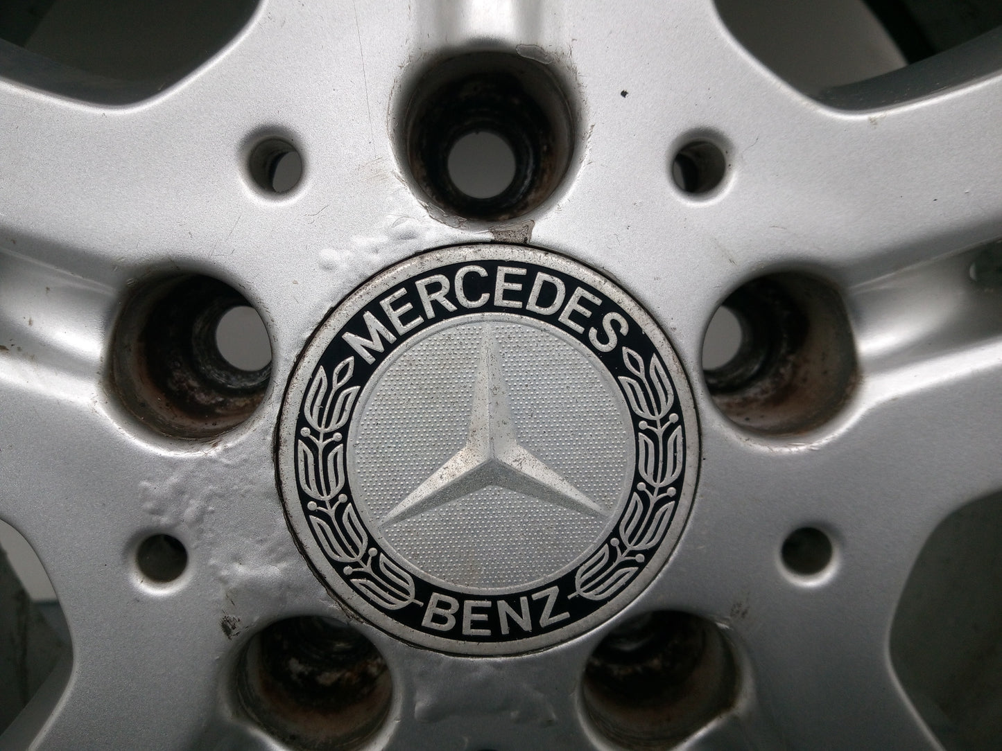 Wheel Road Alloy 5