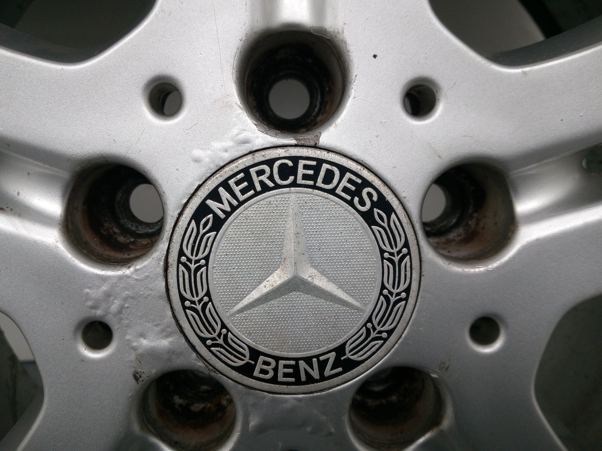 Wheel Road Alloy 5