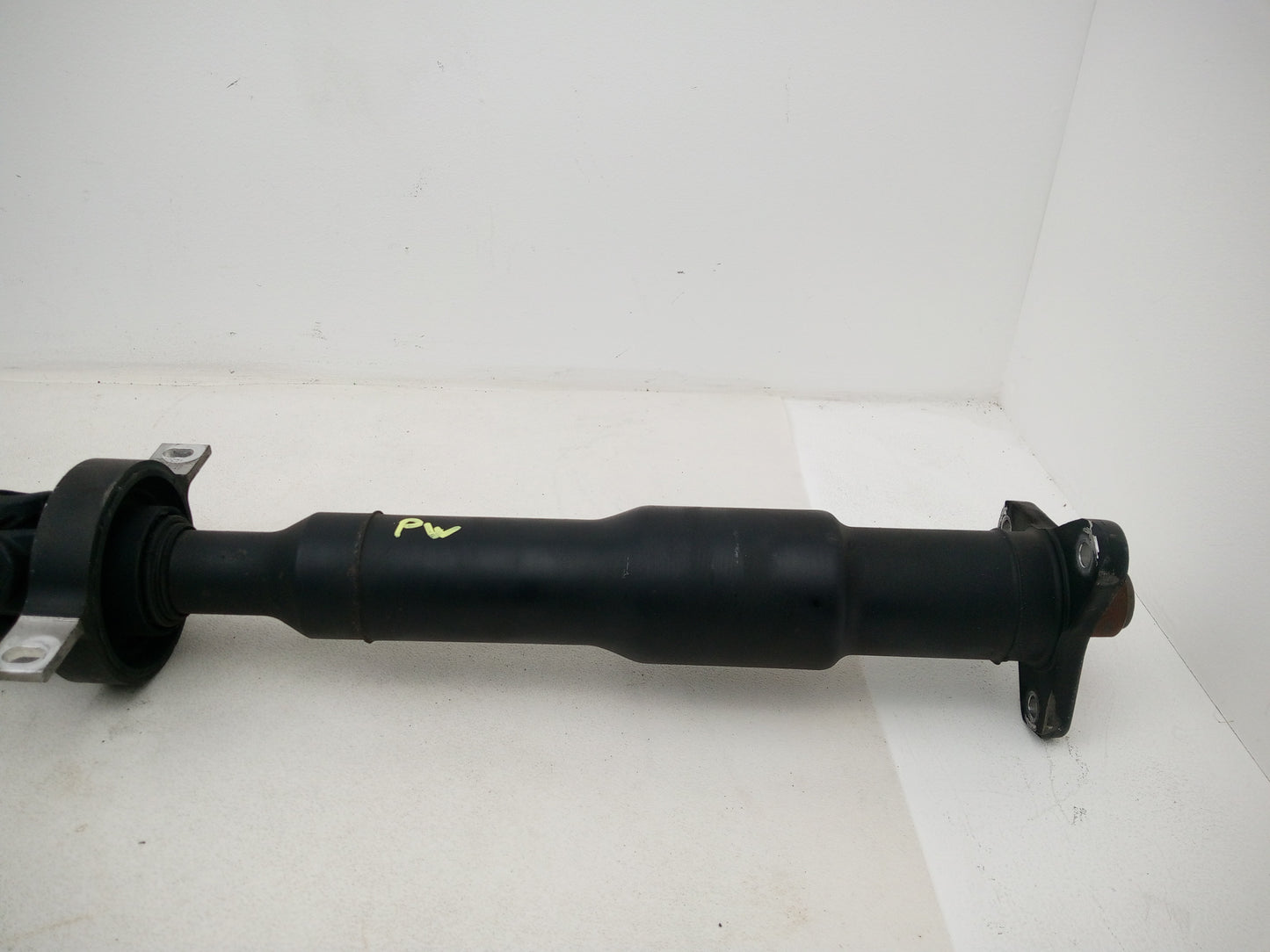 2014 Bmw X1 E84 E90 Xdrive 20d 2.0 Diesel Complete Automatic Propshaft 7573482 - photo 5