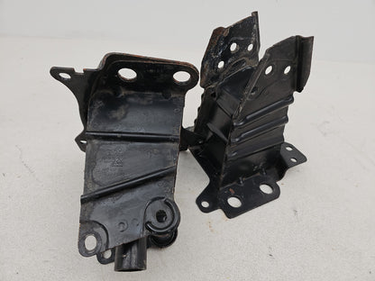 Bumper Rear Bracket RH 5