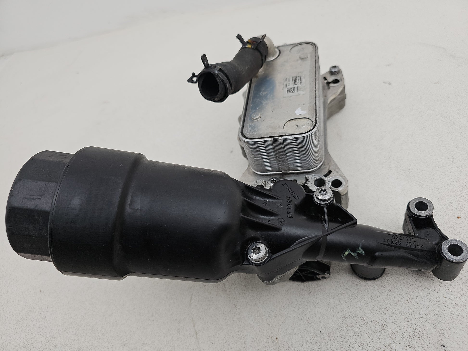 Oil Filter Housing 5