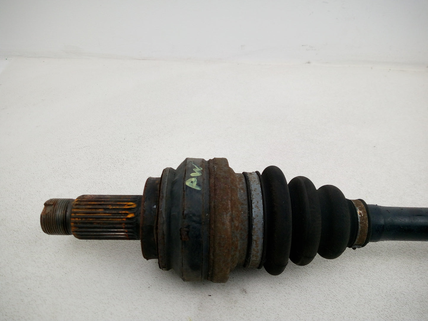 Driveshaft Rear LH 5