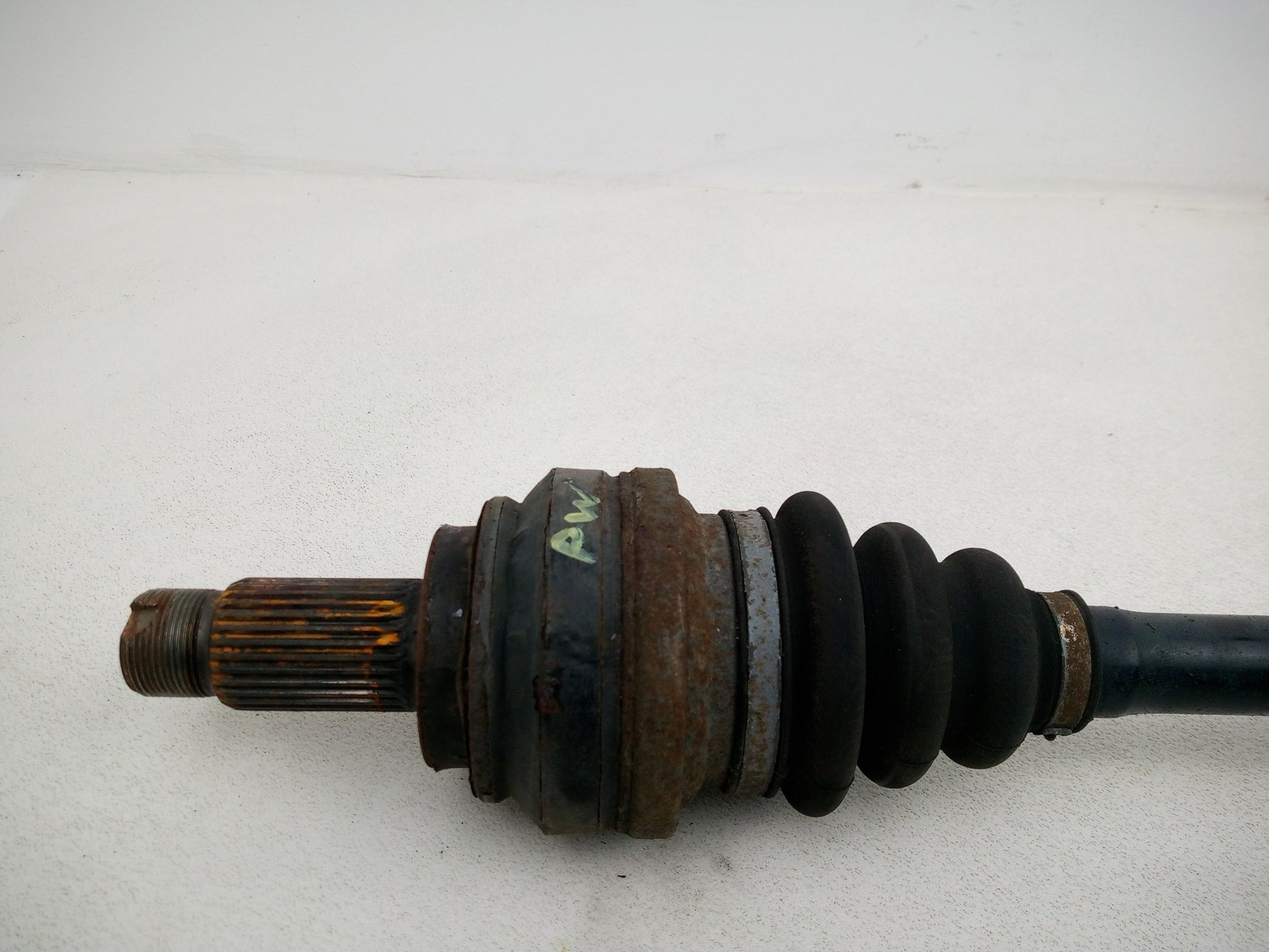 Driveshaft Rear LH 5
