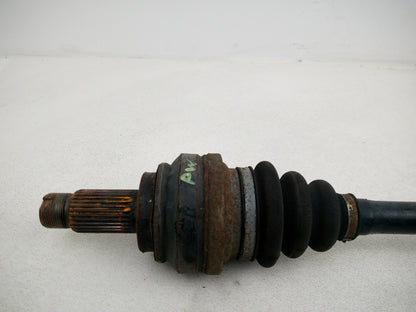 Driveshaft Rear LH 5