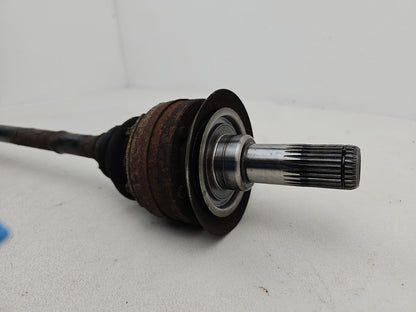 Driveshaft Rear RH 5
