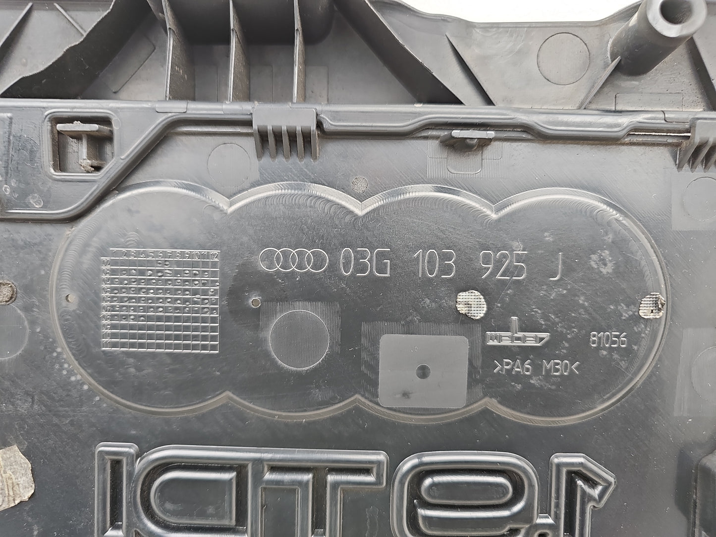 Engine Cover 5