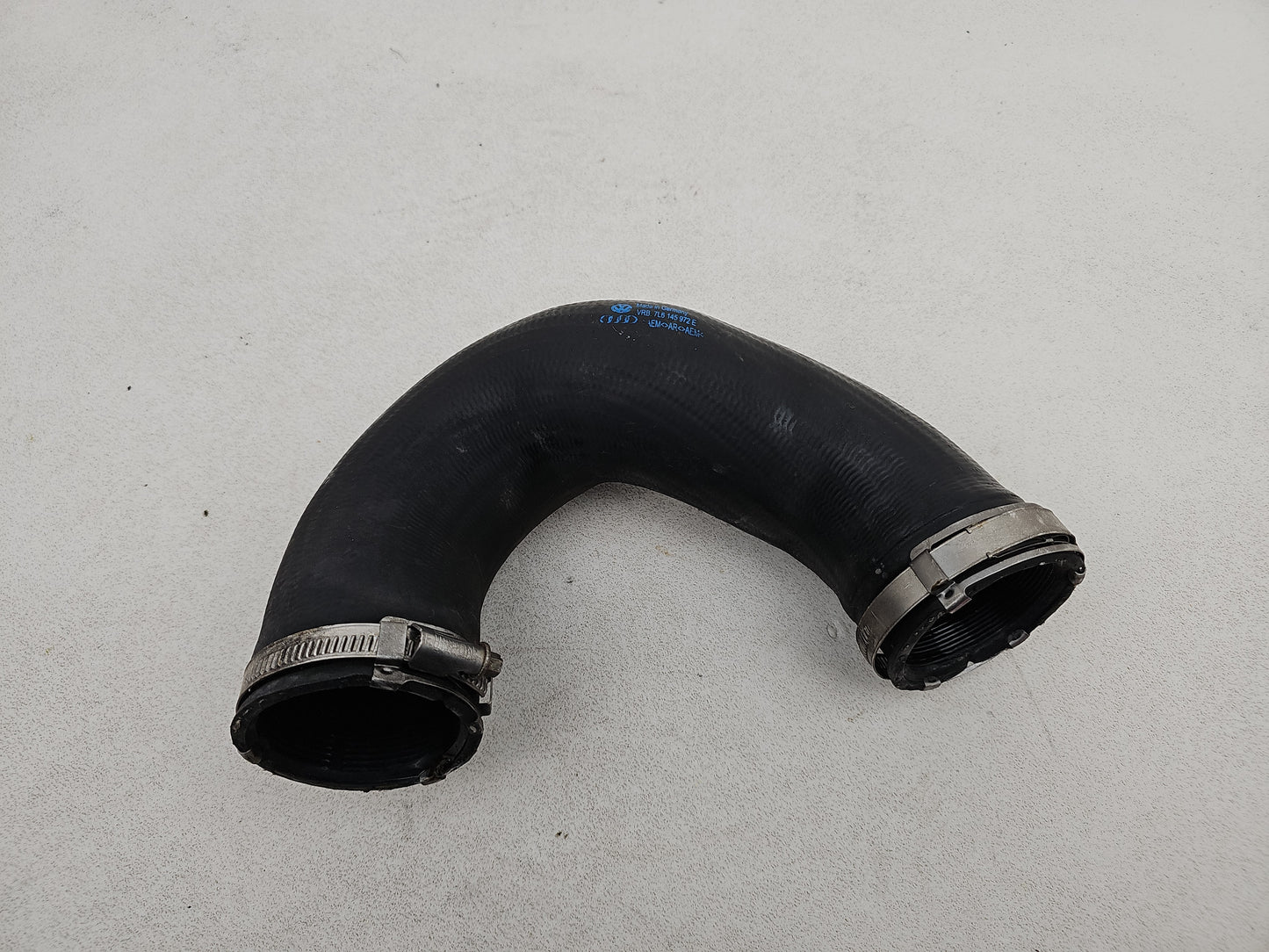 Turbo Intercooler Top Hose 5