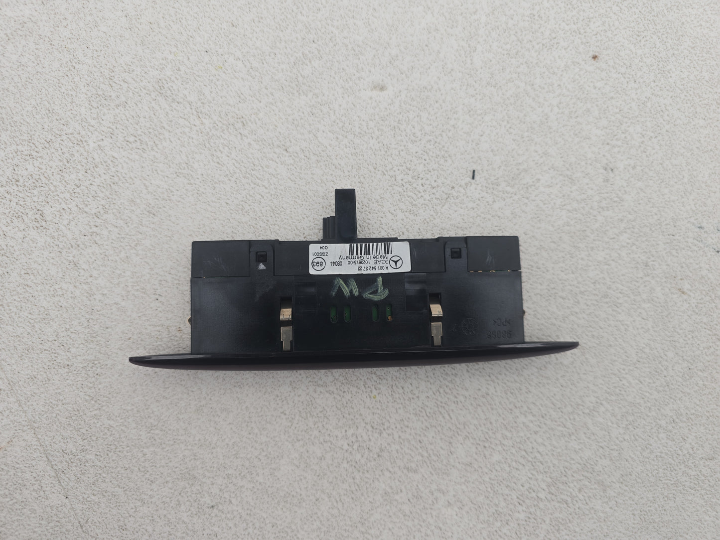 ECU Parking Assistance 5