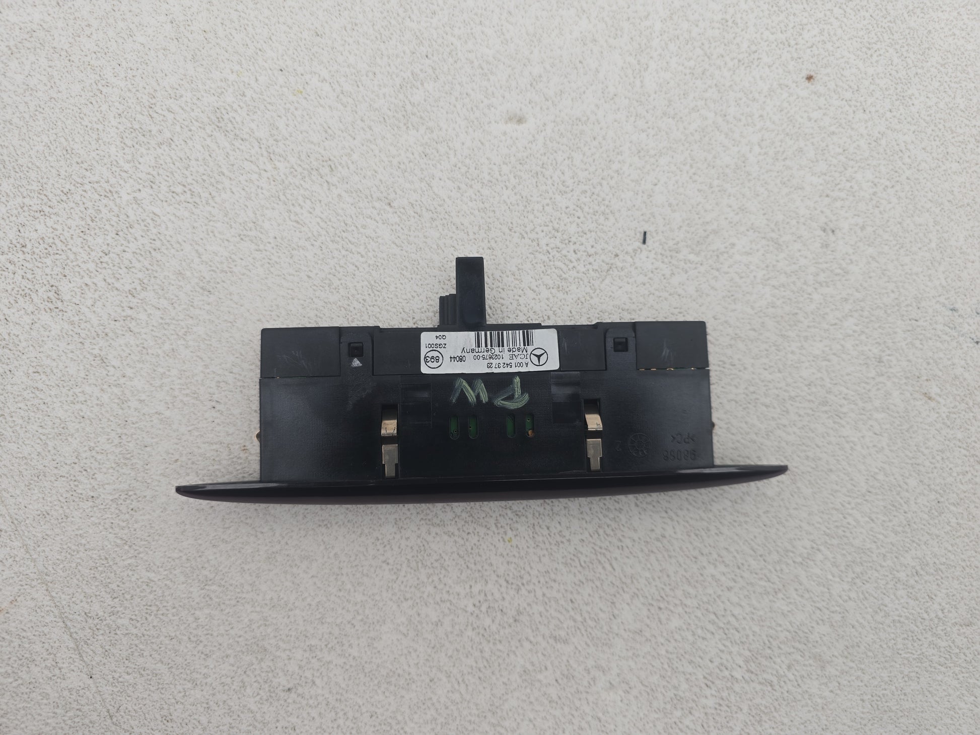ECU Parking Assistance 5