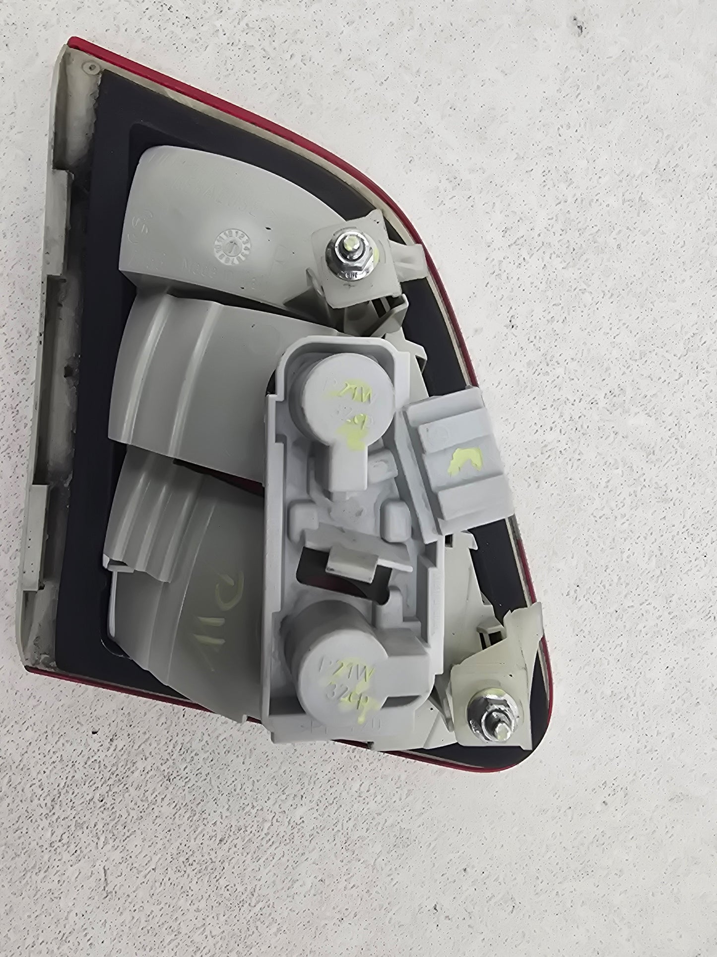 Lamp Assembly Rear Fog RH 5
