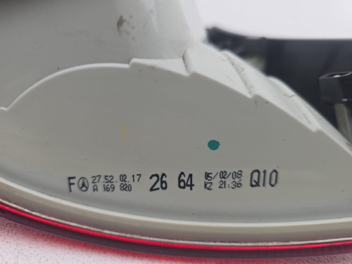 Lamp Assembly Rear RH 5