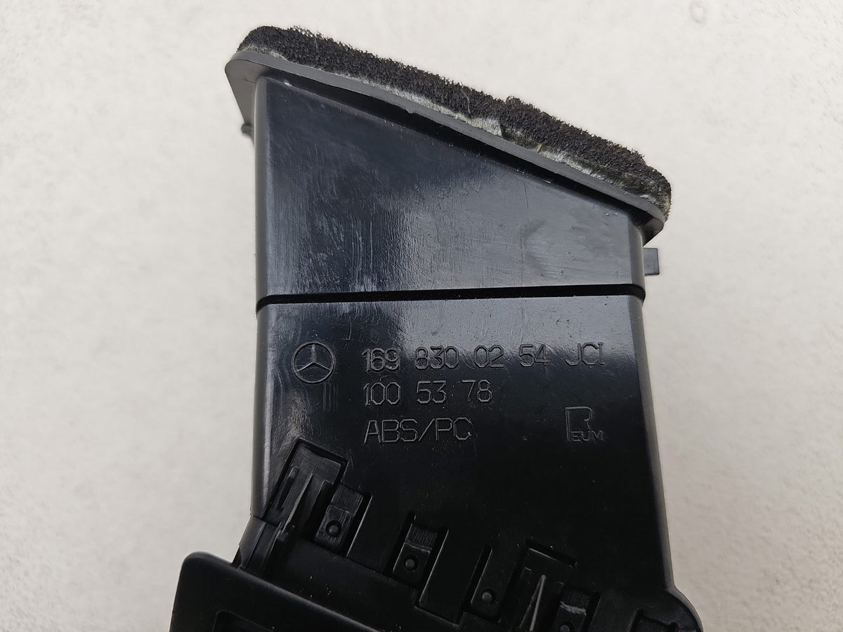 Dashboard Trim With Air Vent  5